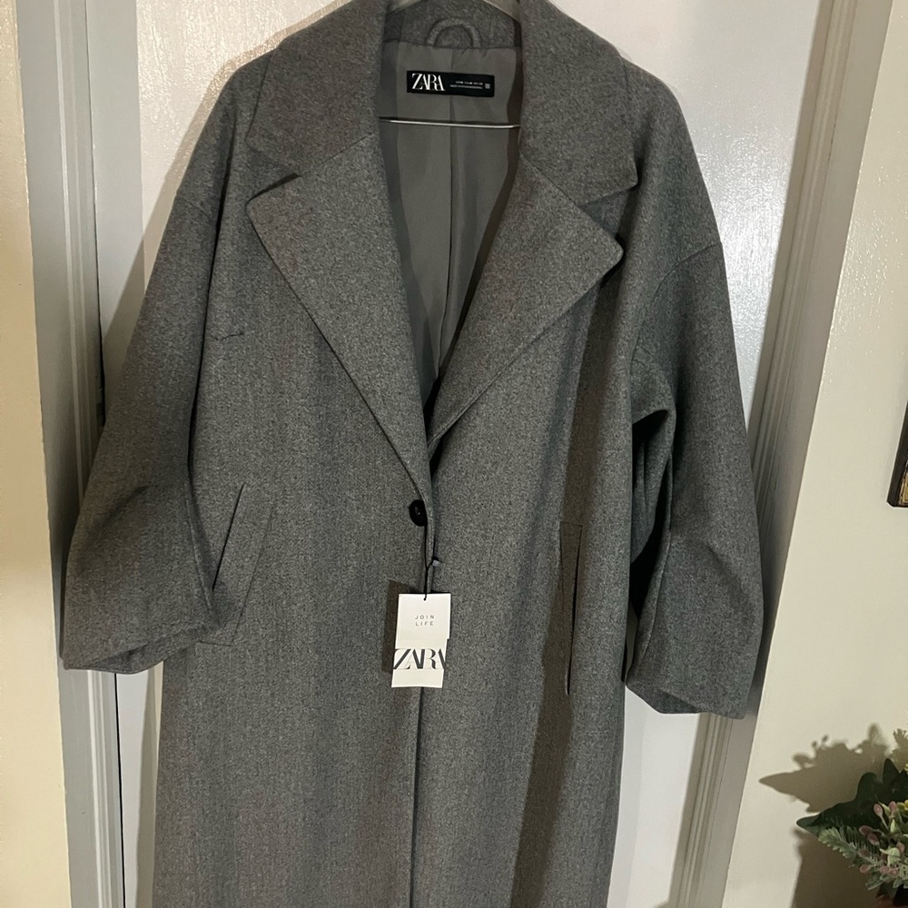 ZARA Long Coat